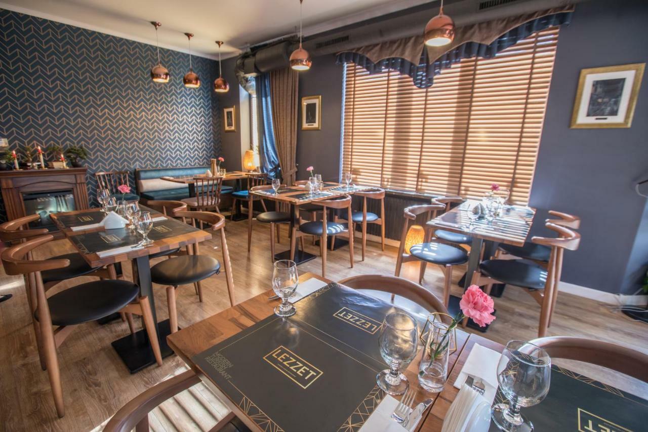 Lezzet B&B Pokoj Goscinny & Turkishrestaurant Warsaw Exterior photo
